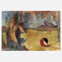 Arnold Fritz, Wüstenansicht111