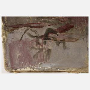 Arnold Fritz, Abstrakte Komposition