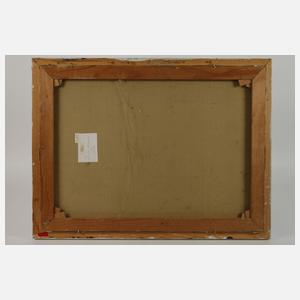 Arnold Fritz, attr., Straße in Périgneux