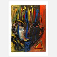 Peter Keil, Frauenportrait111