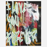 Karl Lagasse, "I love you forever"111
