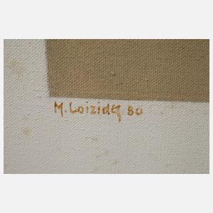 Marios Loizides, Geometrische Komposition