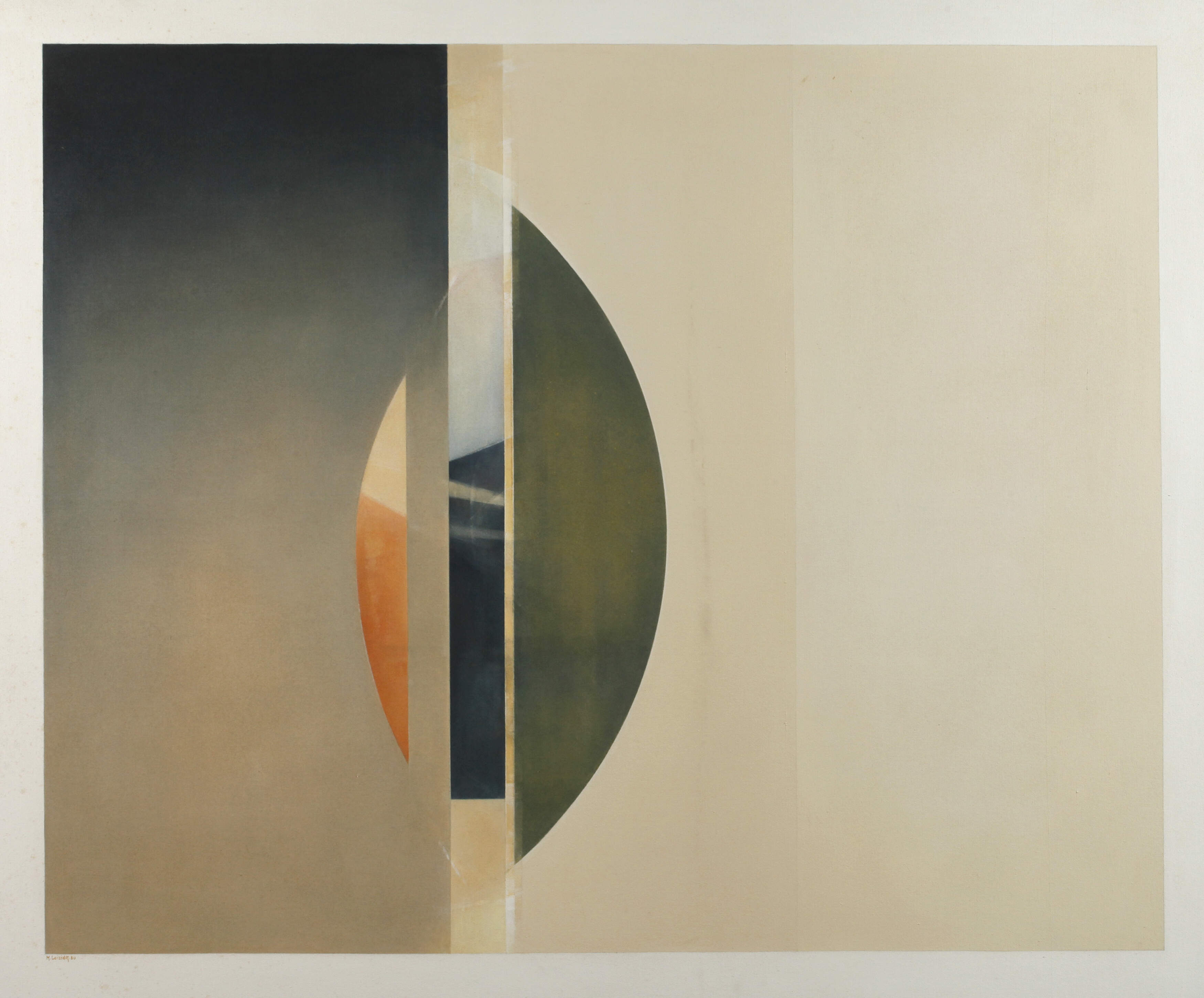 Marios Loizides, Geometrische Komposition