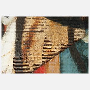 Markus Lüpertz, "Melonen-Mathematik XII."