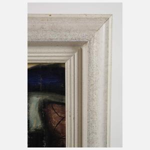 Karl Ortelt, Abstrakte Komposition