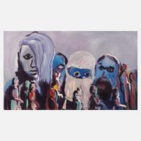 Paul Petersen, Köpfe111