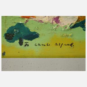 Soerre, Tachistische Farbkomposition