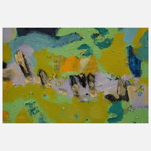 Soerre, Tachistische Farbkomposition