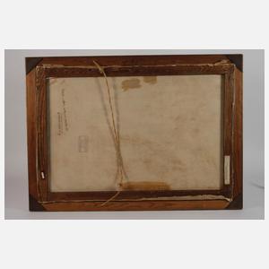 Eduard Steinberg, attr., Große suprematistische Komposition