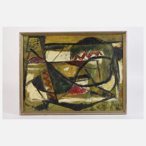 Abstrakte Komposition