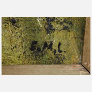 Abstrakte Komposition