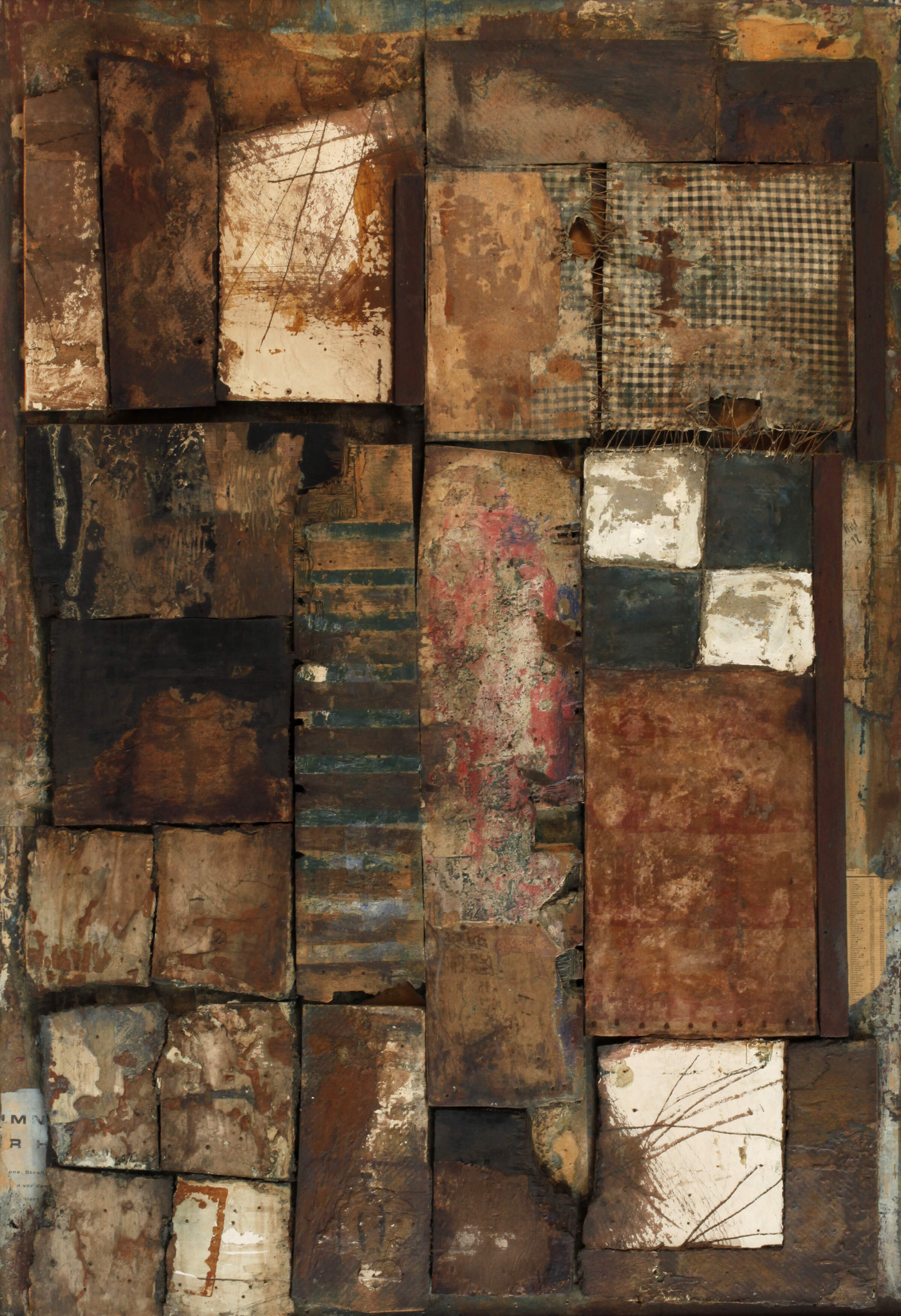 Große moderne Collage 152