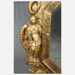 Prächtiger Renaissance-Rahmen