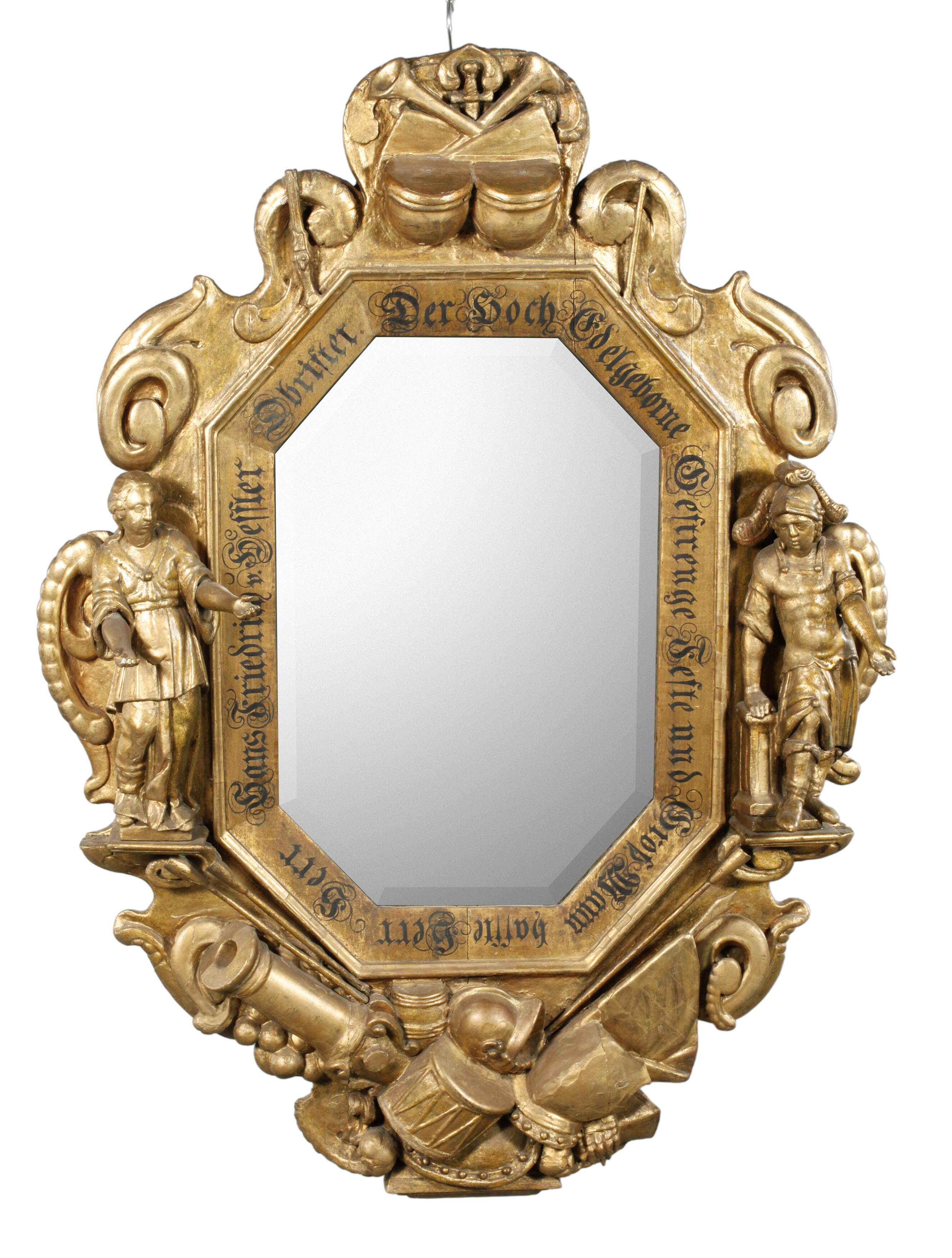 Prächtiger Renaissance-Rahmen