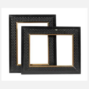 Paar kleine Flammleisten