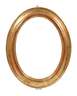 Ovaler Rahmen