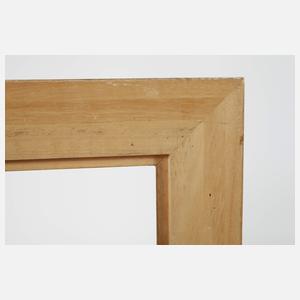 Vergolderrahmen im Barockstil