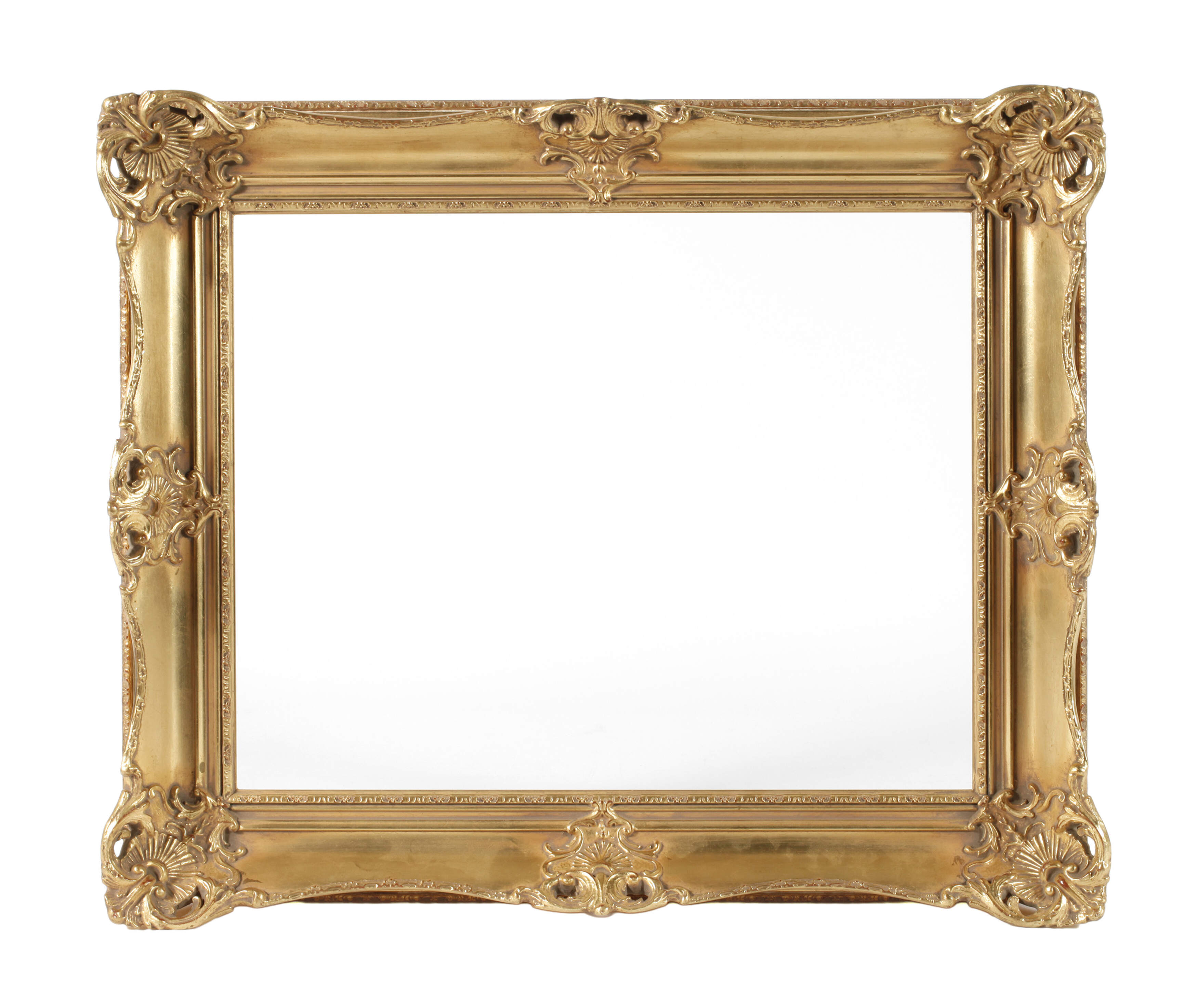 Vergolderrahmen im Barockstil