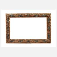 Kleiner barocker Rahmen111