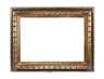 Geschnitzter Rahmen