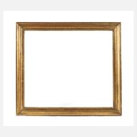 Vergoldete Leiste111