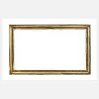 Große Waschgoldleiste Biedermeier111