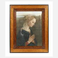 Schlichter Rahmen Biedermeier111