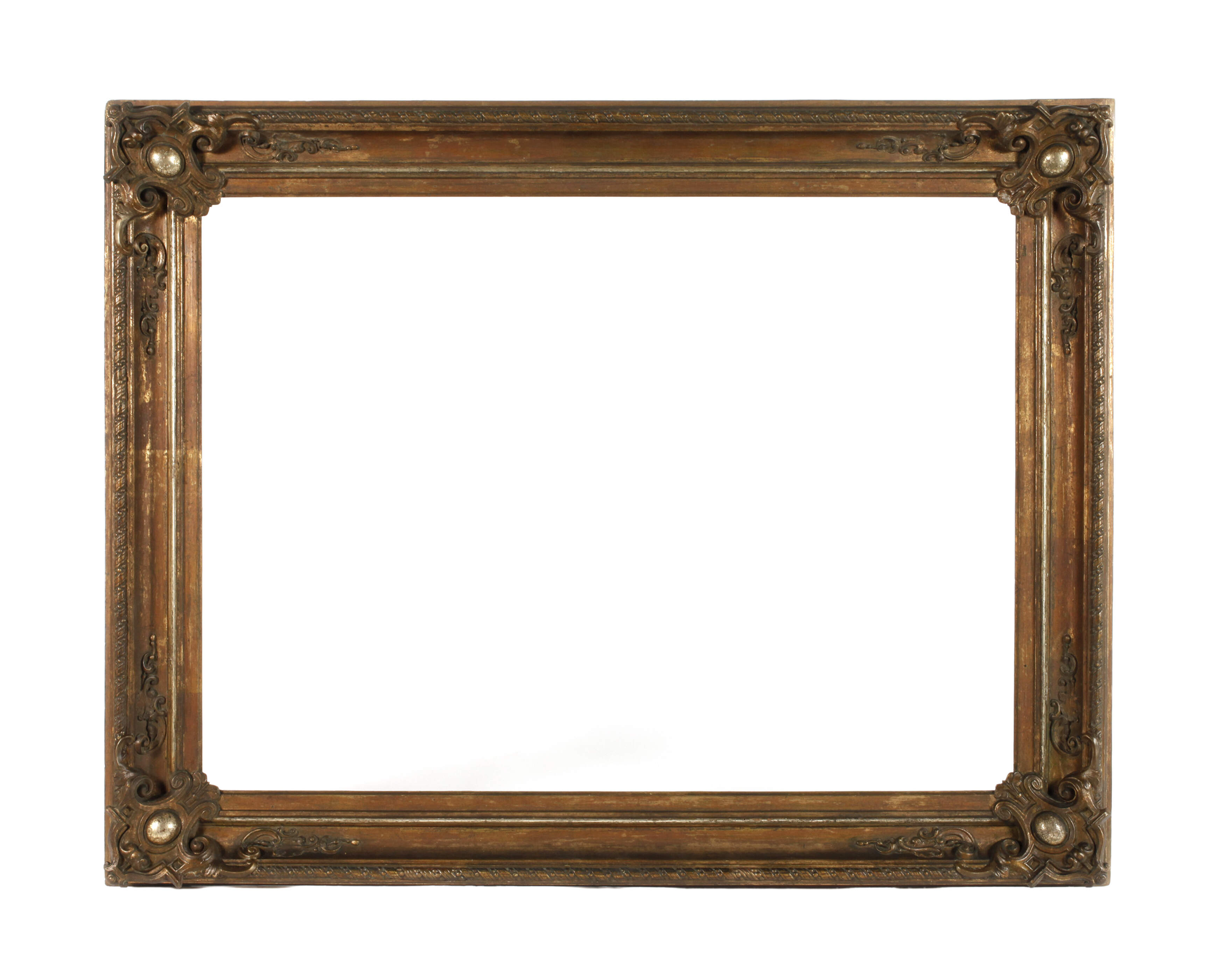 Stuckrahmen Spätbiedermeier