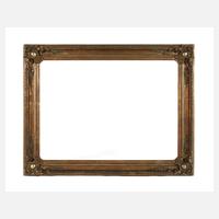 Stuckrahmen Spätbiedermeier111