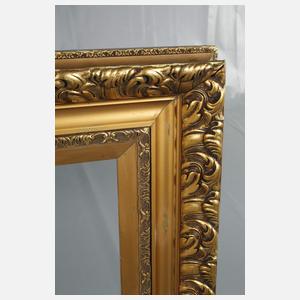 Große Goldstuckleiste