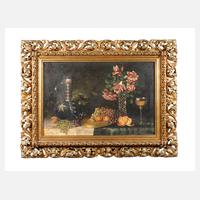 Großer Florentinerrahmen mit Gemälde111