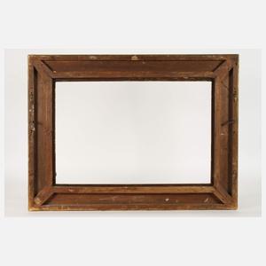 Stuckrahmen Historismus