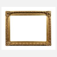 Prächtiger Goldstuckrahmen111