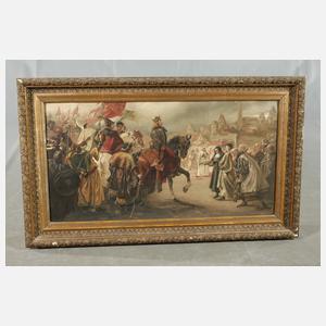 Rahmenpaar Gründerzeit