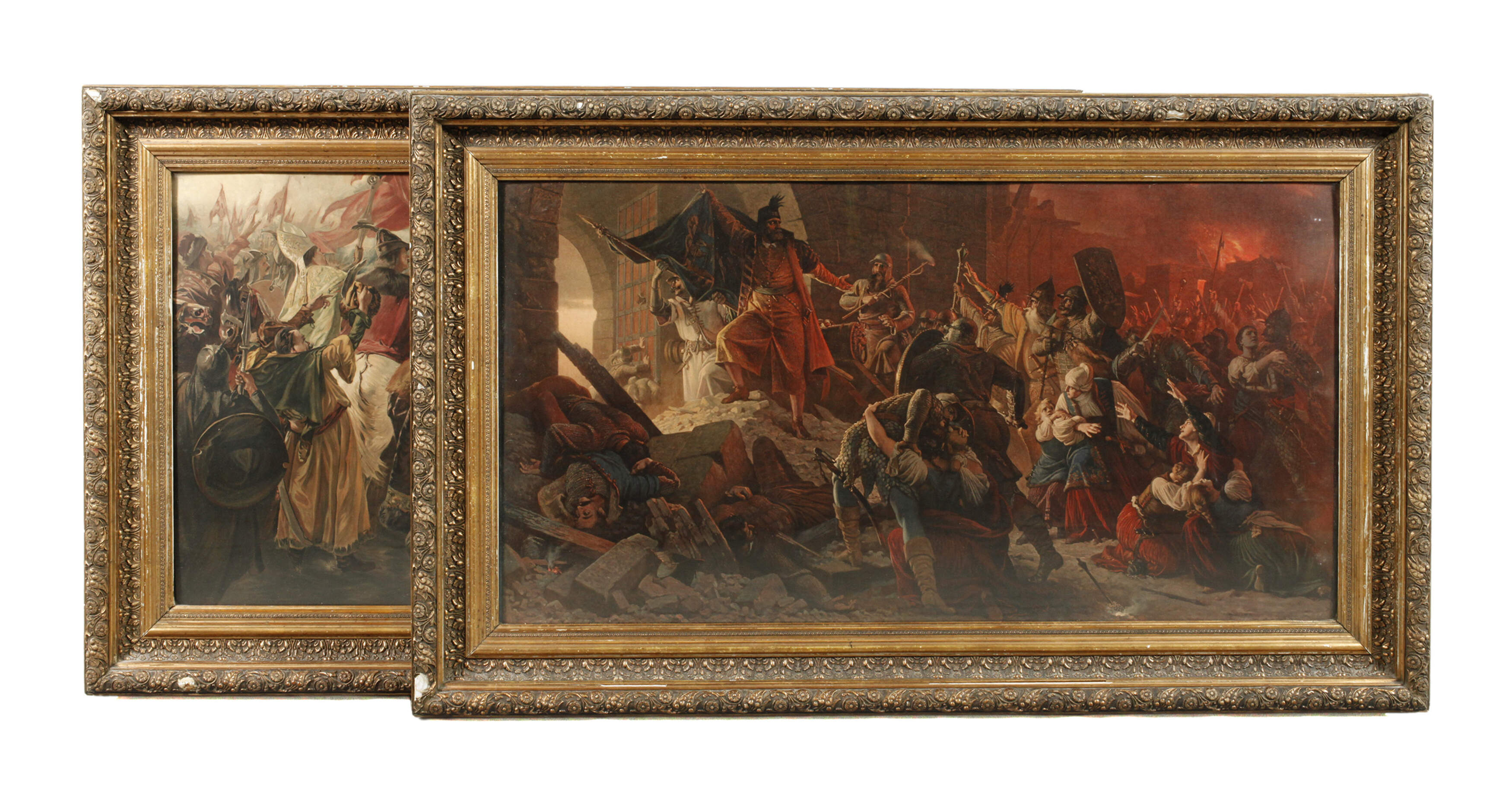 Rahmenpaar Gründerzeit