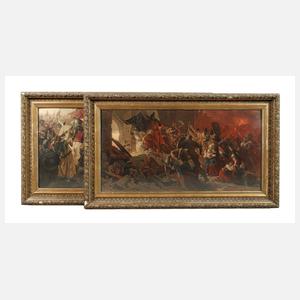 Rahmenpaar Gründerzeit