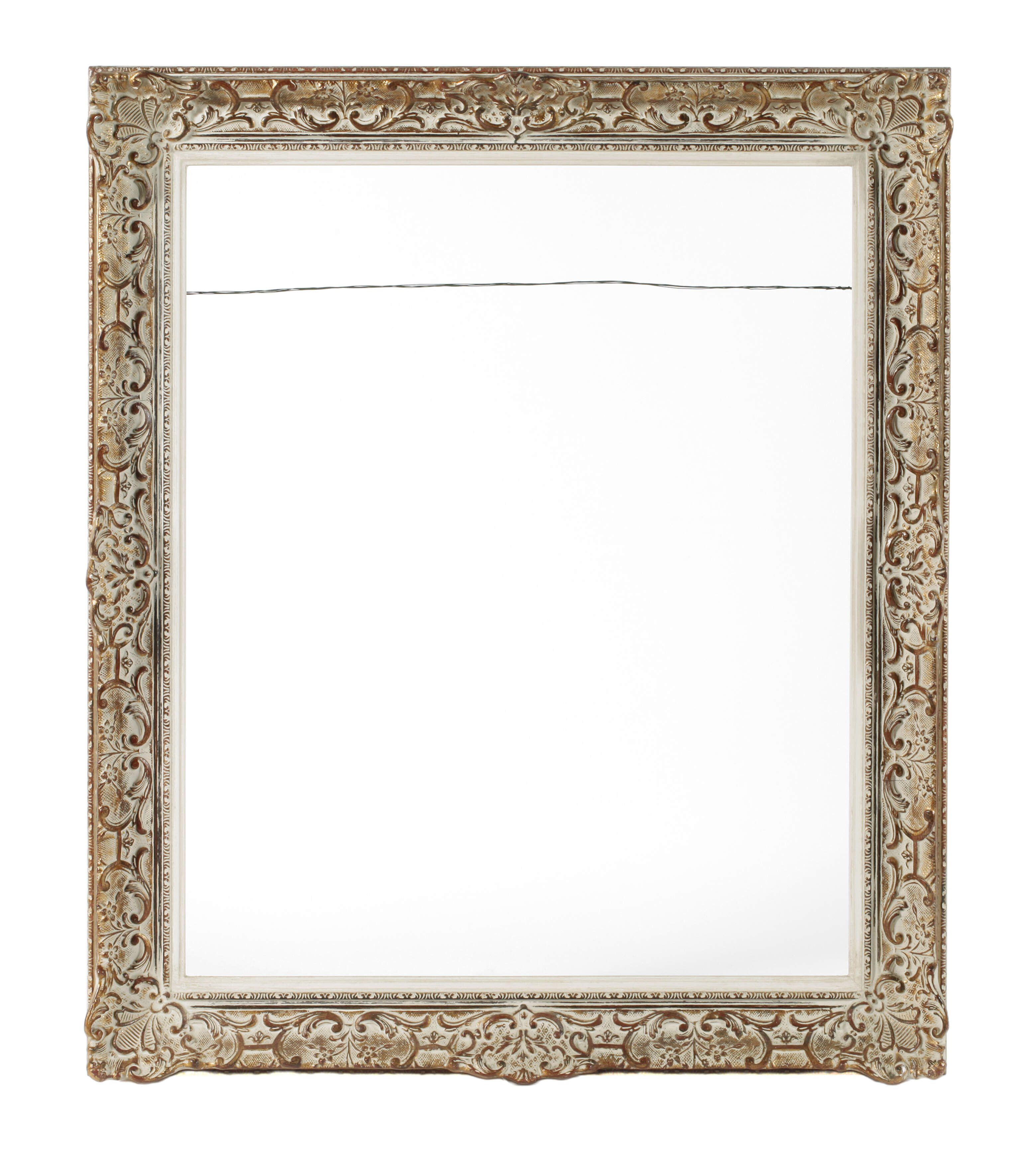 Impressionisten-Goldstuckrahmen