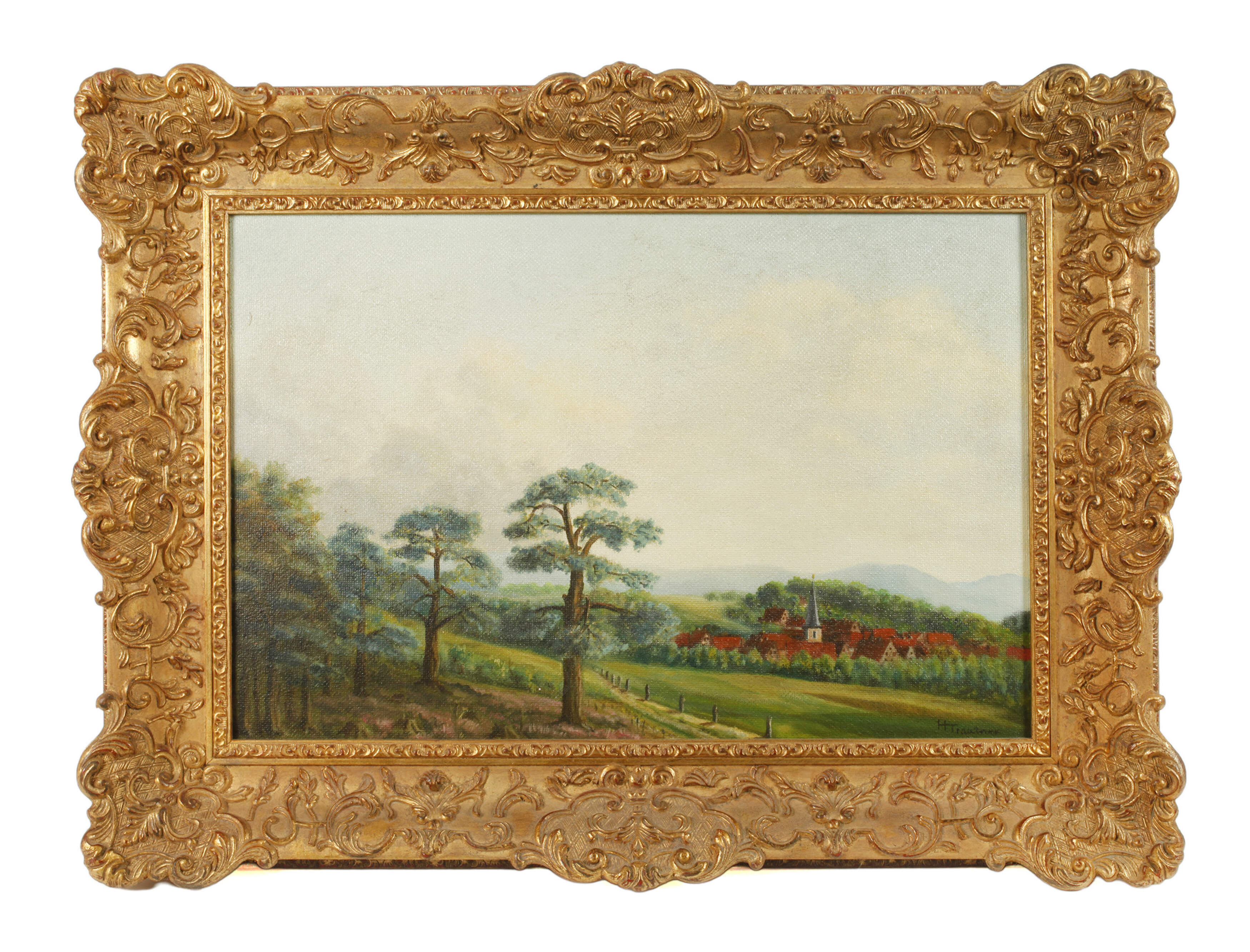 Impressionisten-Rahmen