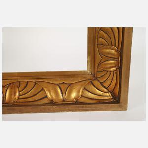 Rahmen Jugendstil