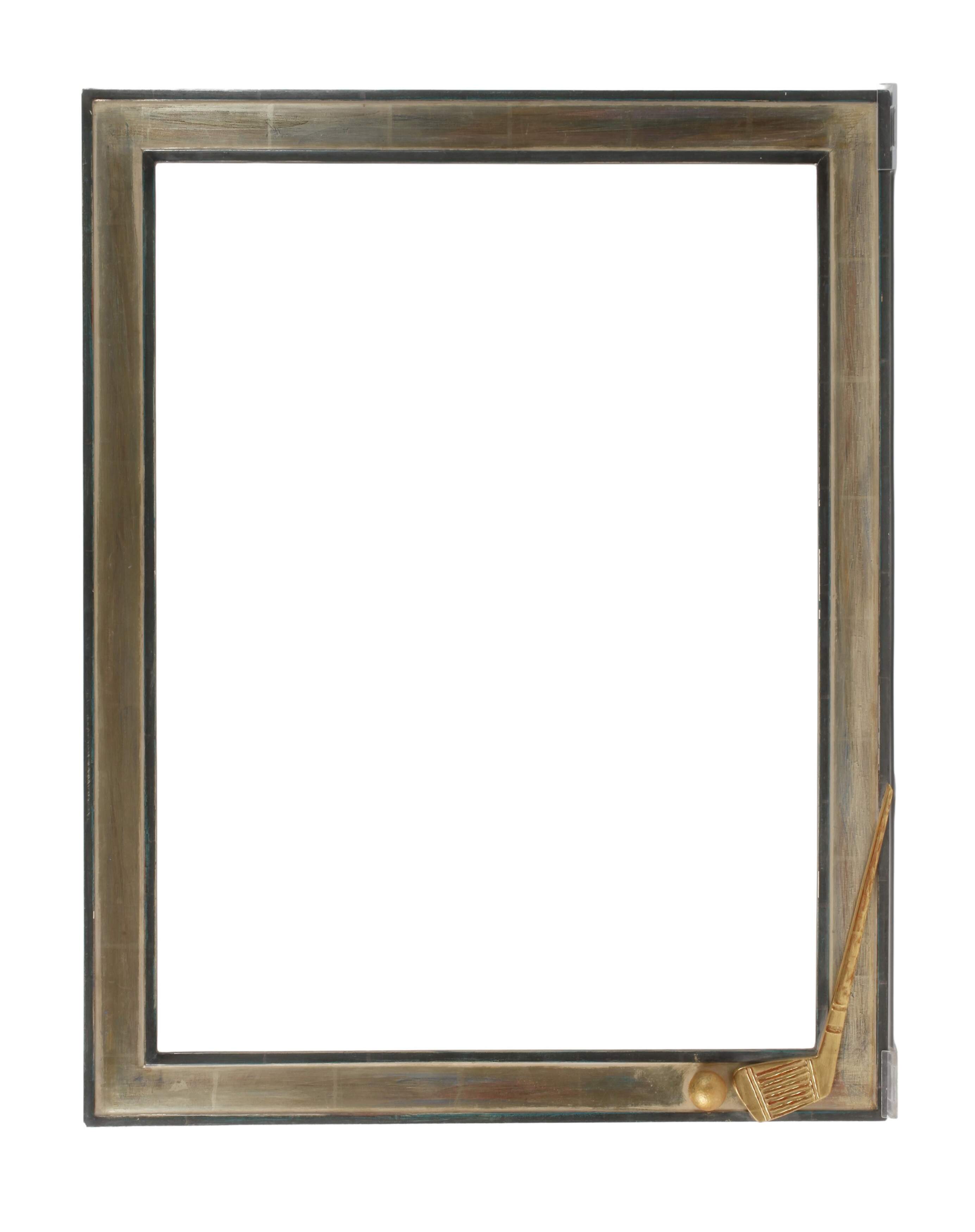 Vergolderrahmen "Golf"