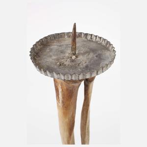 Paar okkulte Leuchter