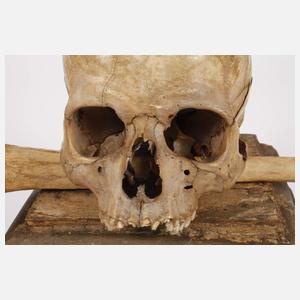 Barockes Memento Mori