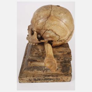 Barockes Memento Mori