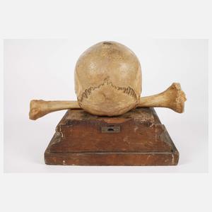 Barockes Memento Mori