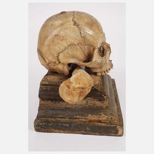 Barockes Memento Mori