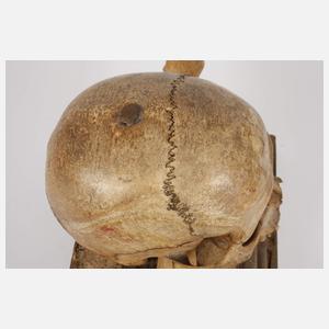 Barockes Memento Mori