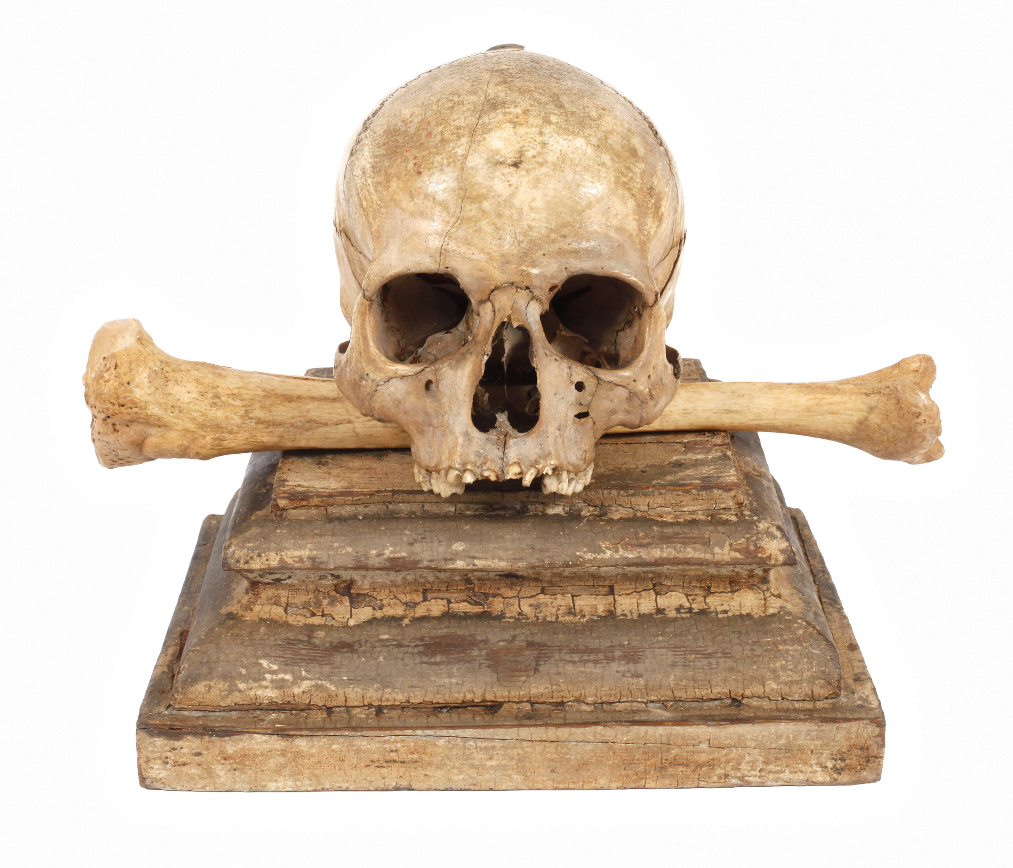 Barockes Memento Mori