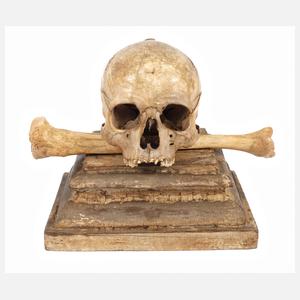 Barockes Memento Mori