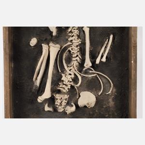 Museumsreplik "Liebende von Valdaro"