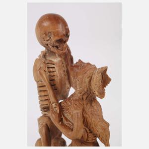 Der Tod und das Mädchen